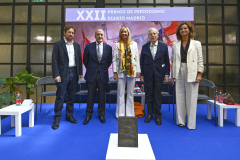 XXII Premio de Periodismo Diario 'MADRID'