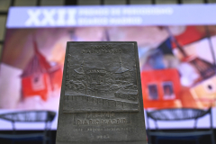 XXII Premio de Periodismo Diario 'MADRID'