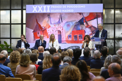 XXII Premio de Periodismo Diario 'MADRID'