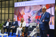 XXII Premio de Periodismo Diario 'MADRID'