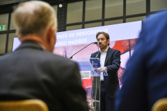 XXII Premio de Periodismo Diario 'MADRID'