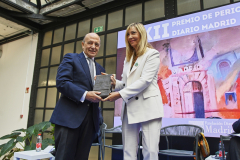 XXII Premio de Periodismo Diario 'MADRID'