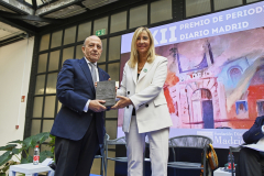 XXII Premio de Periodismo Diario 'MADRID'