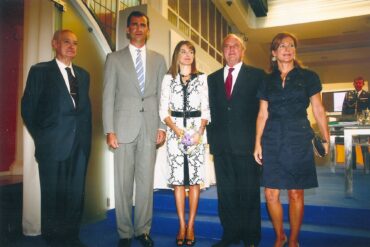 VII edición Premio de Periodismo 'Diario Madrid'