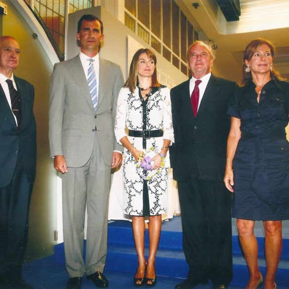 VII edición Premio de Periodismo 'Diario Madrid'