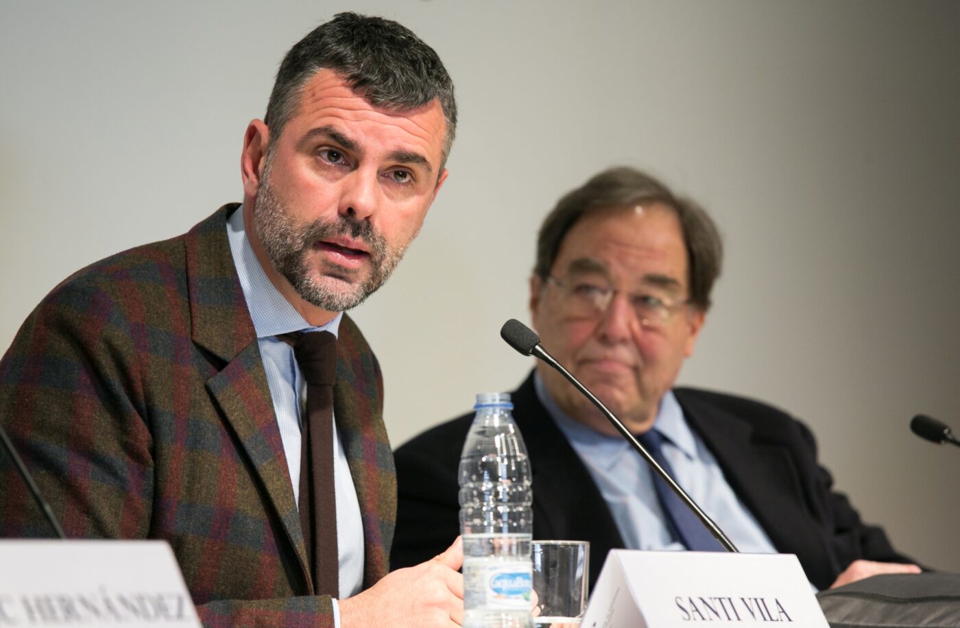 La construcción del relato