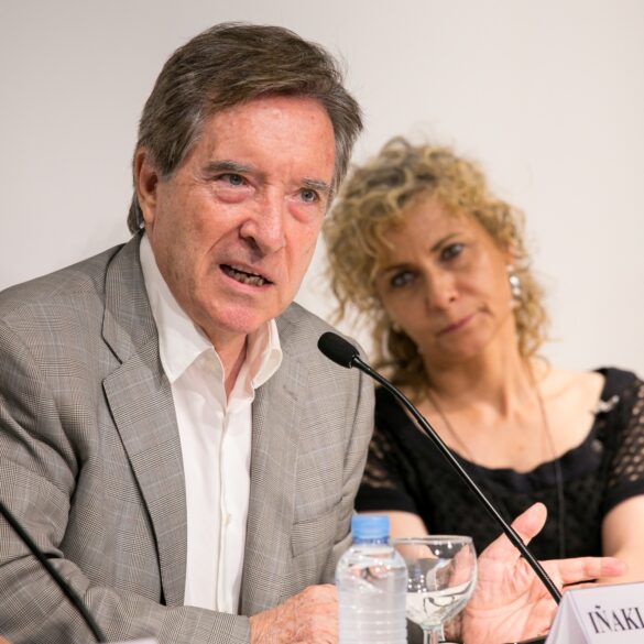 Iñaki Gabilondo y Mónica Terribas