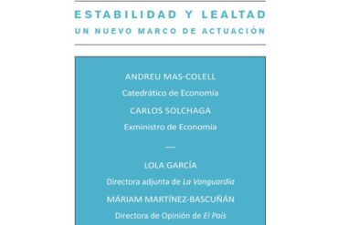 Estabilidad y lealtad: un nuevo marco de actuación