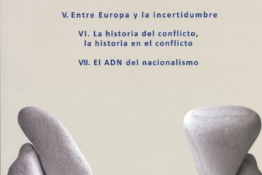 Volumen 3 del ciclo de diálogos 'España plural, Catalunya plural'