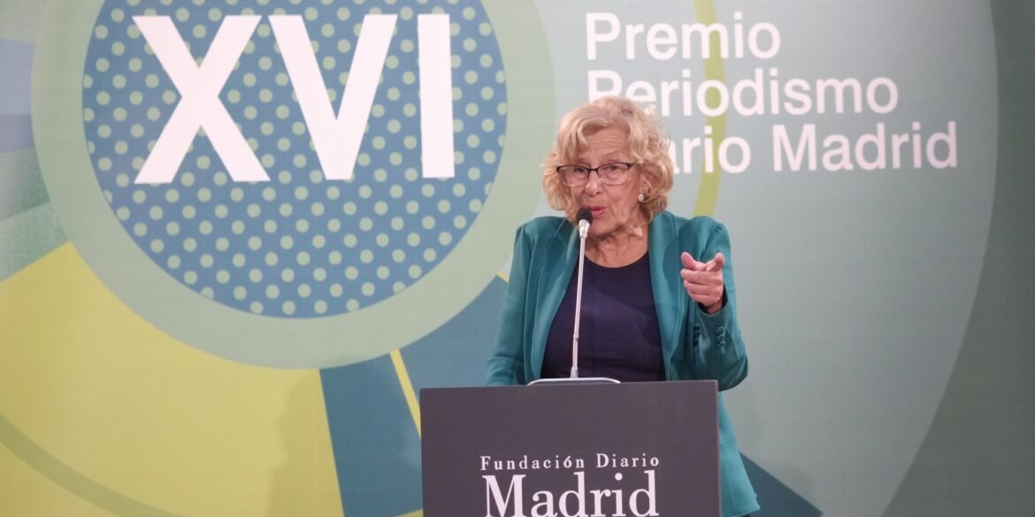 Manuela Carmena